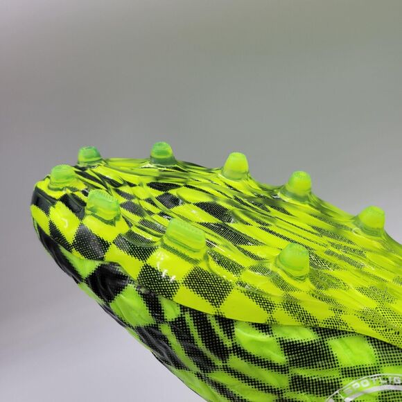 Under Armour Football Cleats Mens 12 Green Spotlight Clone MC LE 3026336-300 - Picture 16 of 16